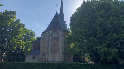 Maak kennis met de rijke geschiedenis van de kerk van Wakkerzeel