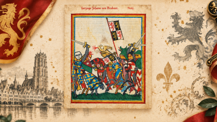 Jan I, de meest glorieuze hertog van Brabant