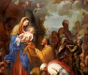 Het Weihnachtsoratorium