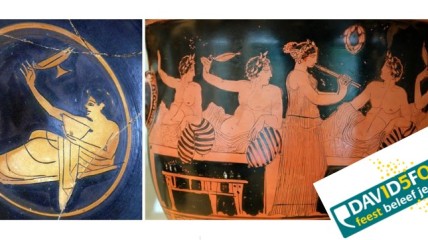 Van Dionysos tot Bacchus. Feesten in de klassieke oudheid