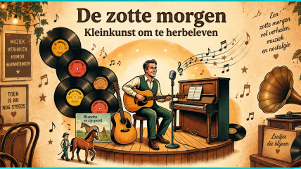 De zotte morgen