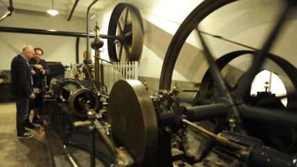 Daguitstap Herisemmolen en De Lambiek