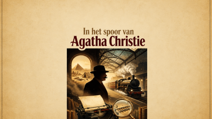 In het spoor van Agatha Christie