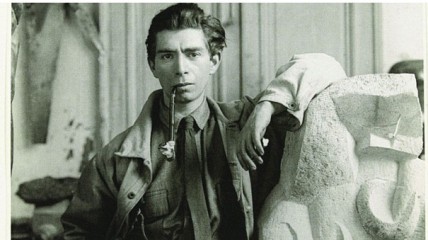 Ossip Zadkine en België