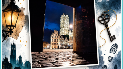Mysterieus Mechelen