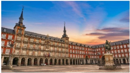 Madrid - UITVERKOCHT!!!